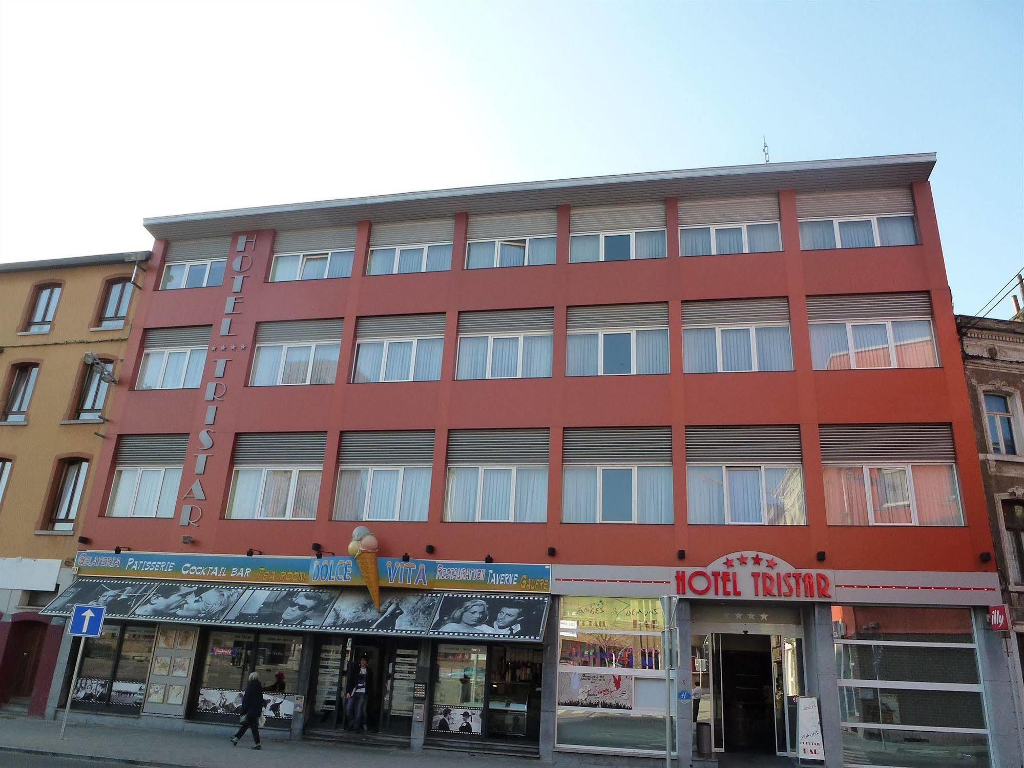 Hotel Tristar La Louviere Exterior photo